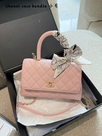 Coco Top Handle Bag
