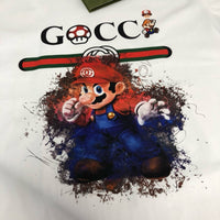Tigger Super Mario Graphic T-Shirt