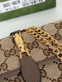 Jackie 1961 Continental Chain Wallet