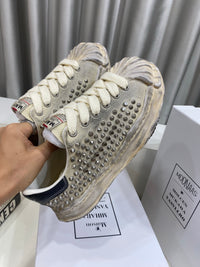 Peterson 23 Embellished Low-Top Trainers