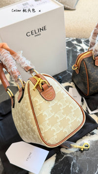 Small Boston Bag