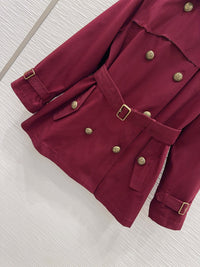 26S Trench Coat