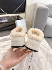 Platform Sneakers