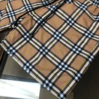 Heritage Check Swim Shorts