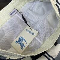 Check Print Swim Shorts