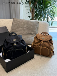 Small Re-Nylon Backpack