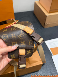 Monogram Pet Harness