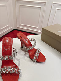 Solo Zee Jewel Sandals
