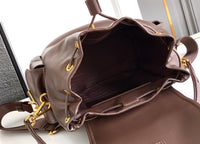 Explore Medium Nappa Leather Backpack