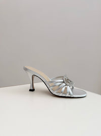 Embellished Sandals