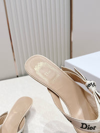 J'Adior Heeled Thong Sandals