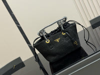 Re-Edition Raffia Tote