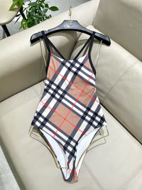 Check One Piece Set
