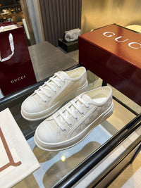 Chunky Low Top Sneakers