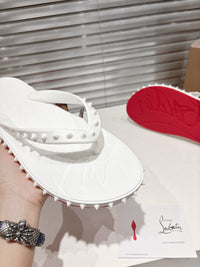Super Loubi Flip Flops