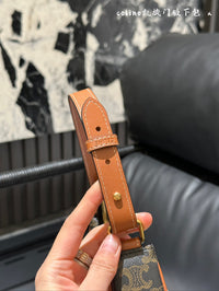Ava Triomphe Shoulder Bag