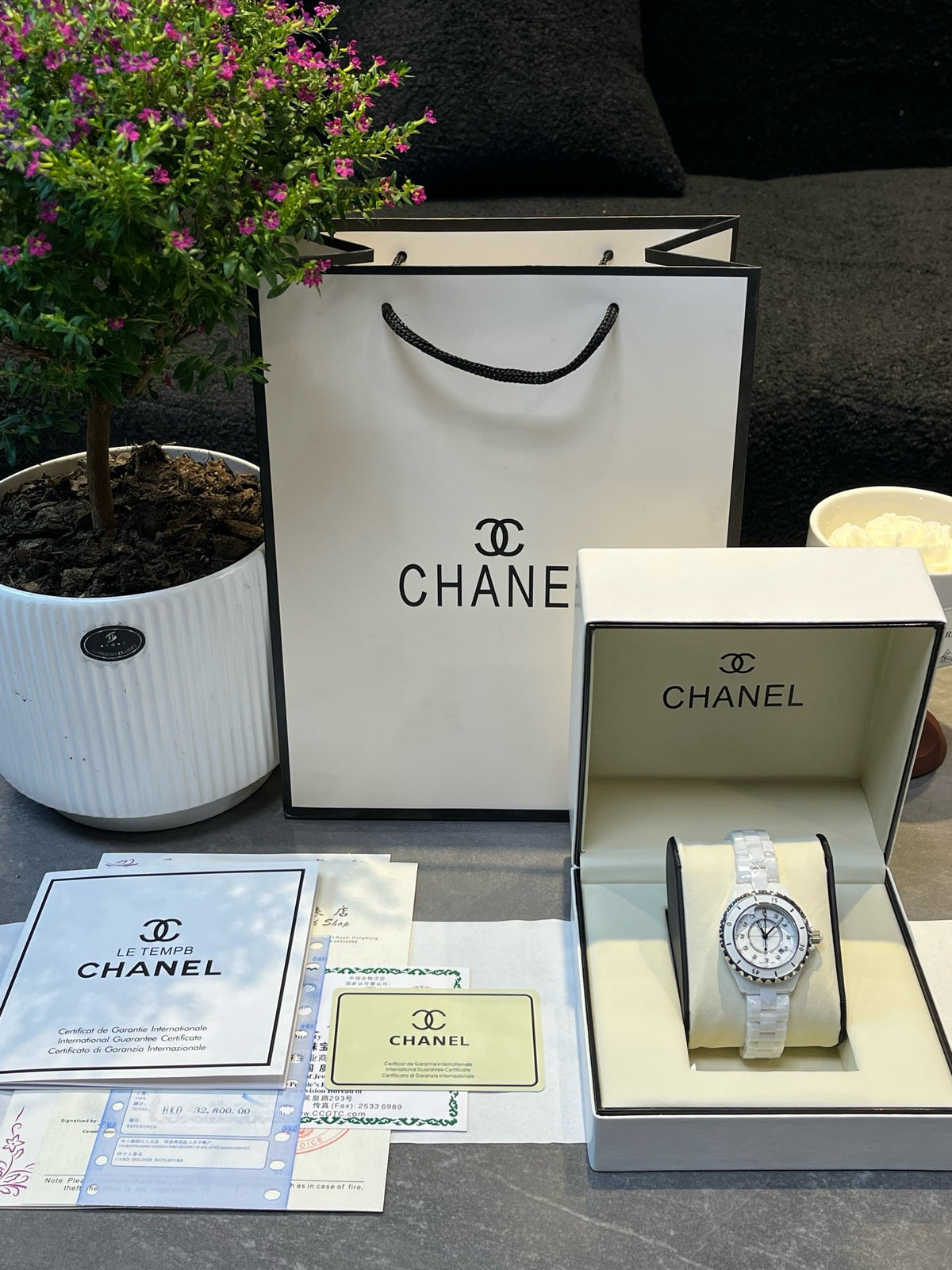 J12 Watch