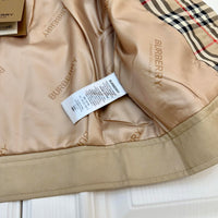 Gabardine Harrington Jacket