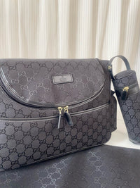 Monogram Nursery Bag Set