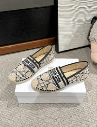 Granville Espadrille