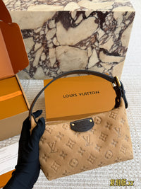 Monogram Empreinte Shoulder Bag