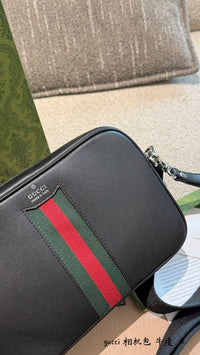 Web Crossbody Bag