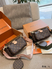 Multi Pochette Accessoires