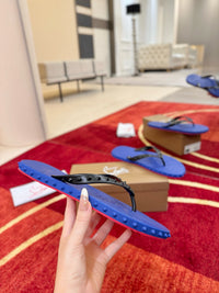 Super Loubi Flip Flops