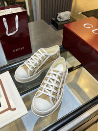 Chunky Low Top Sneakers