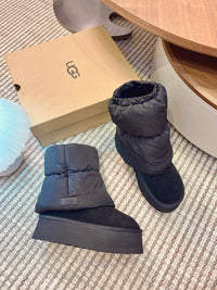 Classic Mini Dipper Puffer Boots