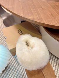 Disquette Slippers
