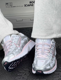 P-6000 Metallic Silver Pink