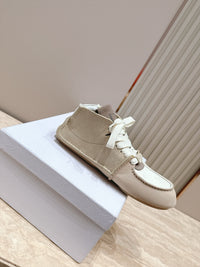 Roadie Lace-Up Boots