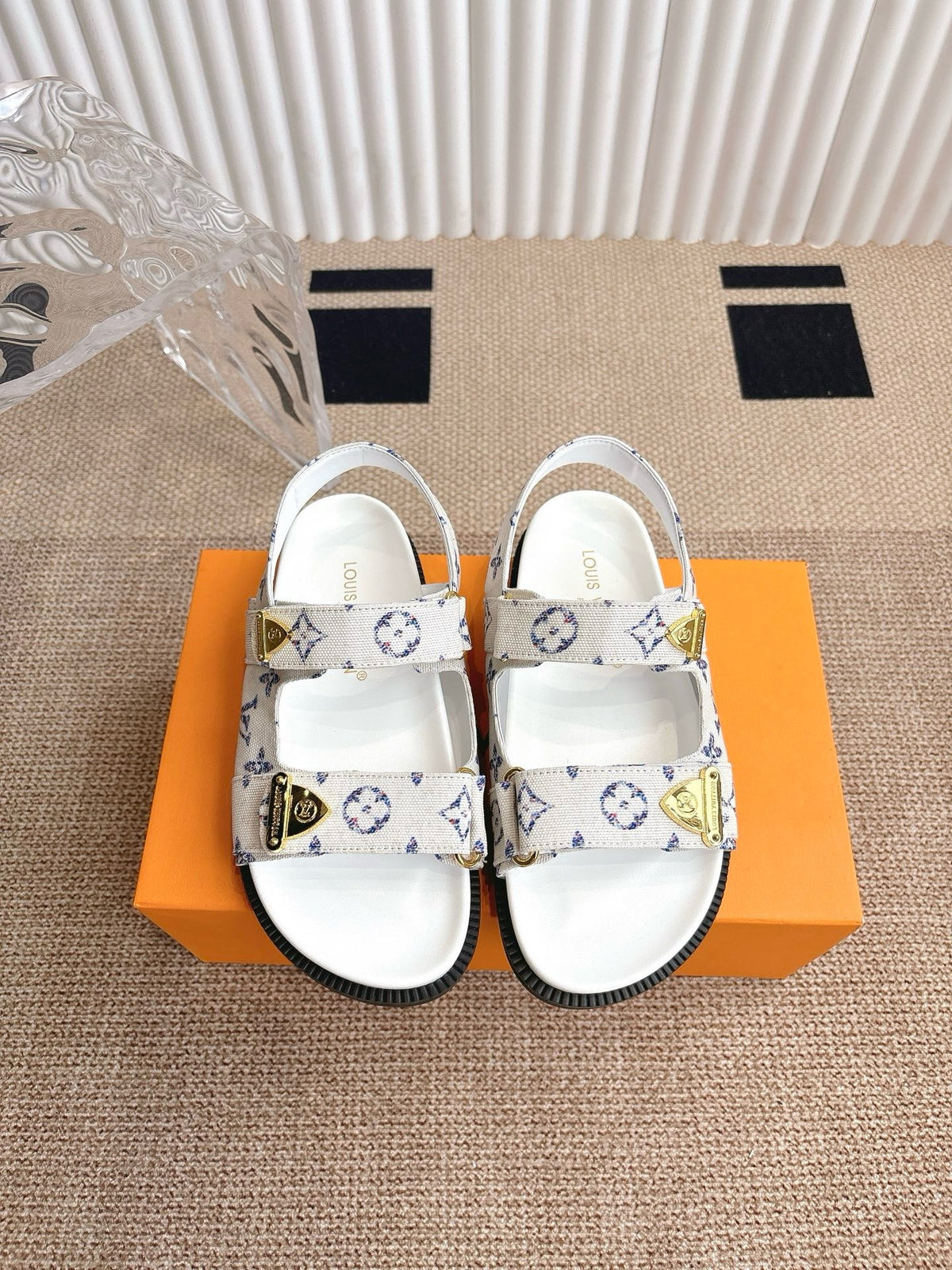 Sunset Flat Comfort Sandals