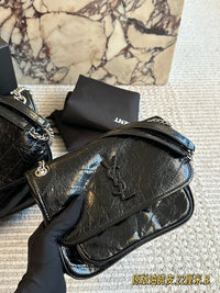 Niki Baby Shoulder Bag