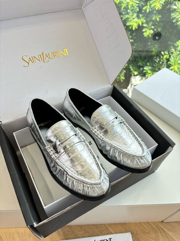 Le Loafer Penny Loafers