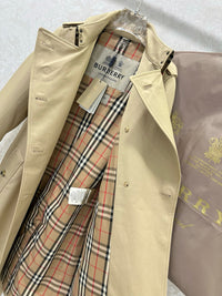 Kensington Trench Coat