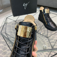 High Top Sneakers