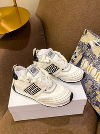 Round Toe Trainers