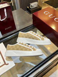 Chunky Low Top Sneakers