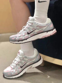 P-6000 Metallic Silver Pink