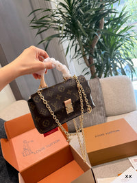 Nano Madeleine Bag