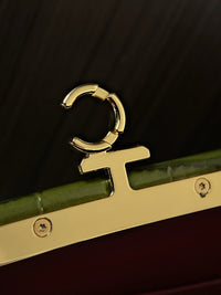 26A Clutch with Strap