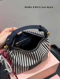 Fabric Logo Pouch
