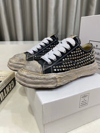 Peterson 23 Embellished Low-Top Trainers