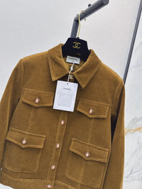26S Corduroy Utility Jacket