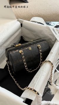 Cylinder Bowling Bag