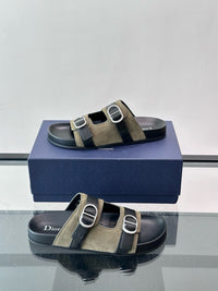 Aqua Sandals