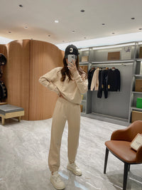 Appliqué Jogging Trousers