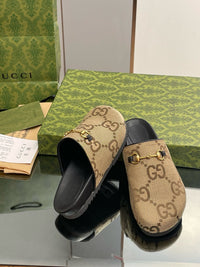 Princetown Supreme Horsebit Slipper Mule